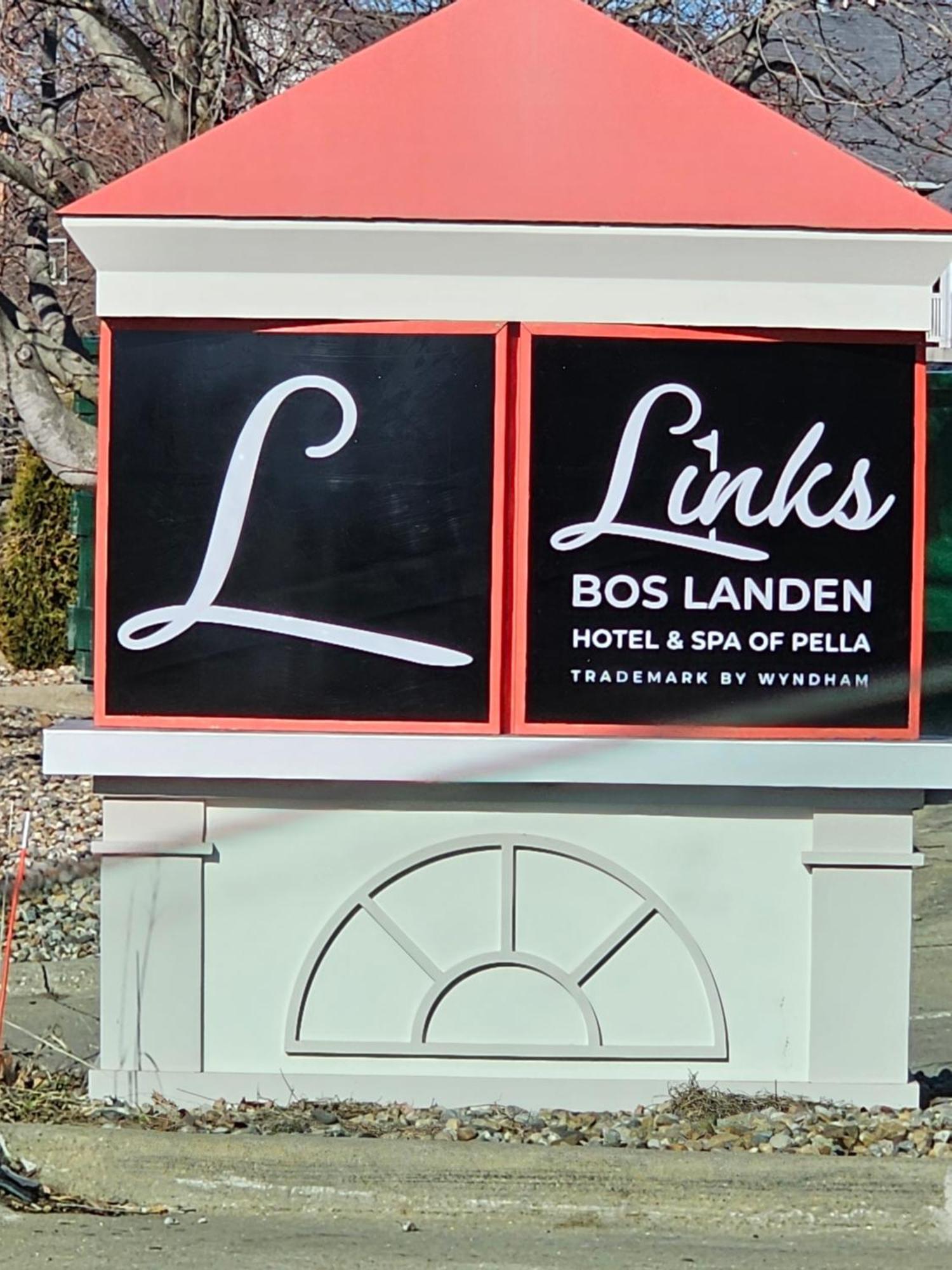 Links Bos Landen Hotel & Spa Of Pella, Trademark By Wyndham Ngoại thất bức ảnh