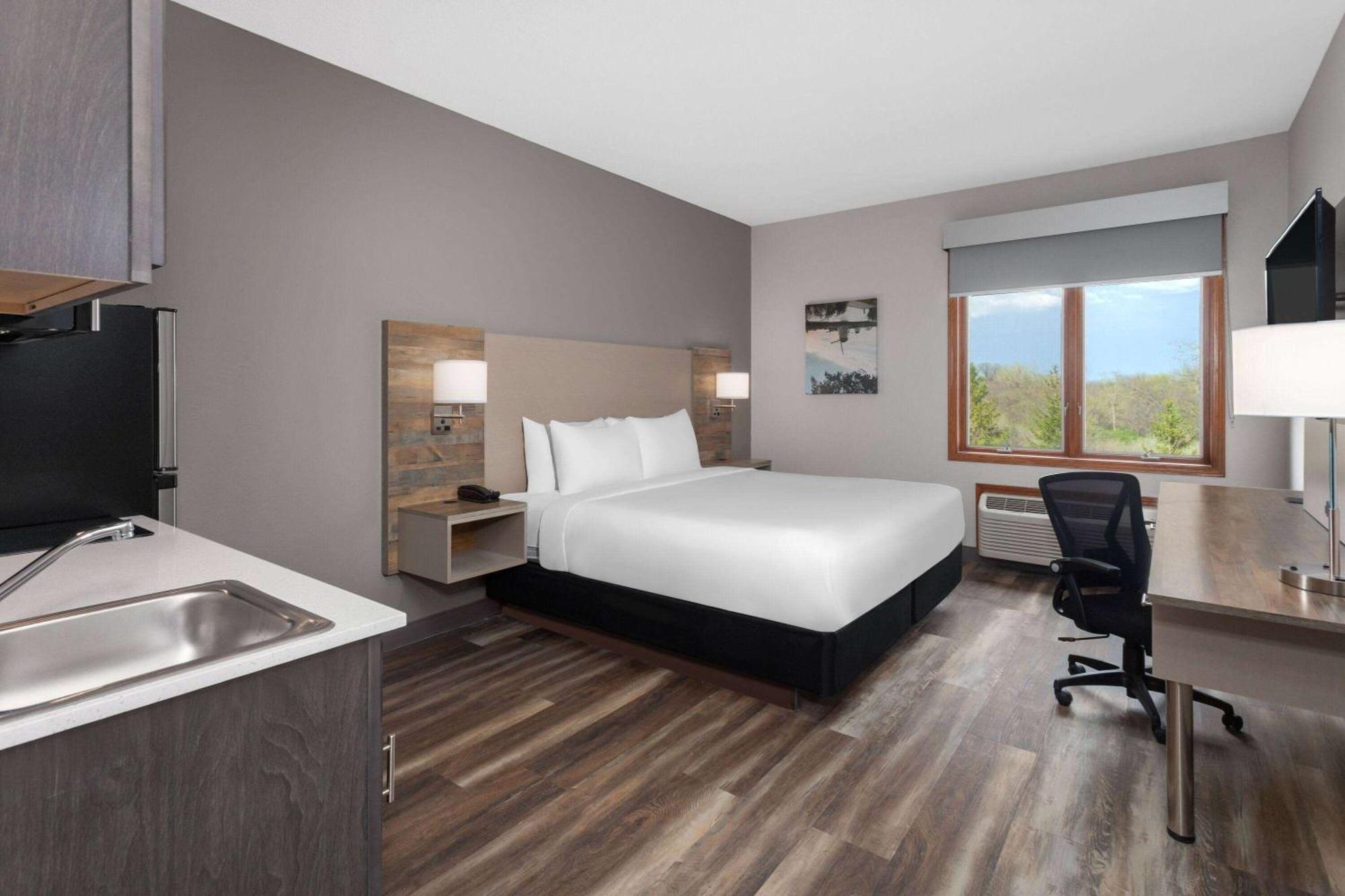 Links Bos Landen Hotel & Spa Of Pella, Trademark By Wyndham Ngoại thất bức ảnh