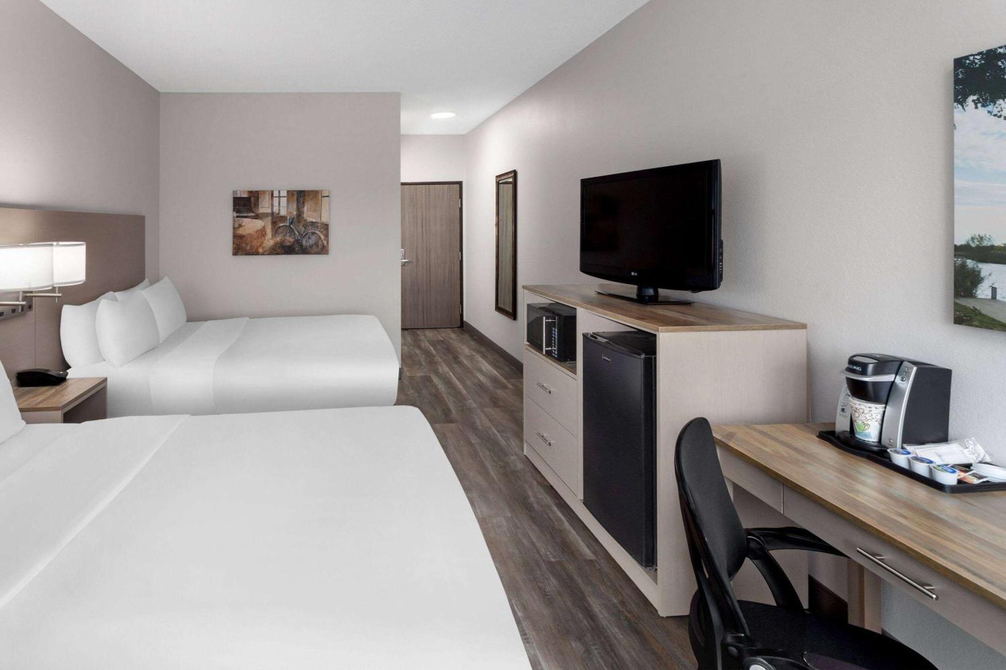 Links Bos Landen Hotel & Spa Of Pella, Trademark By Wyndham Ngoại thất bức ảnh
