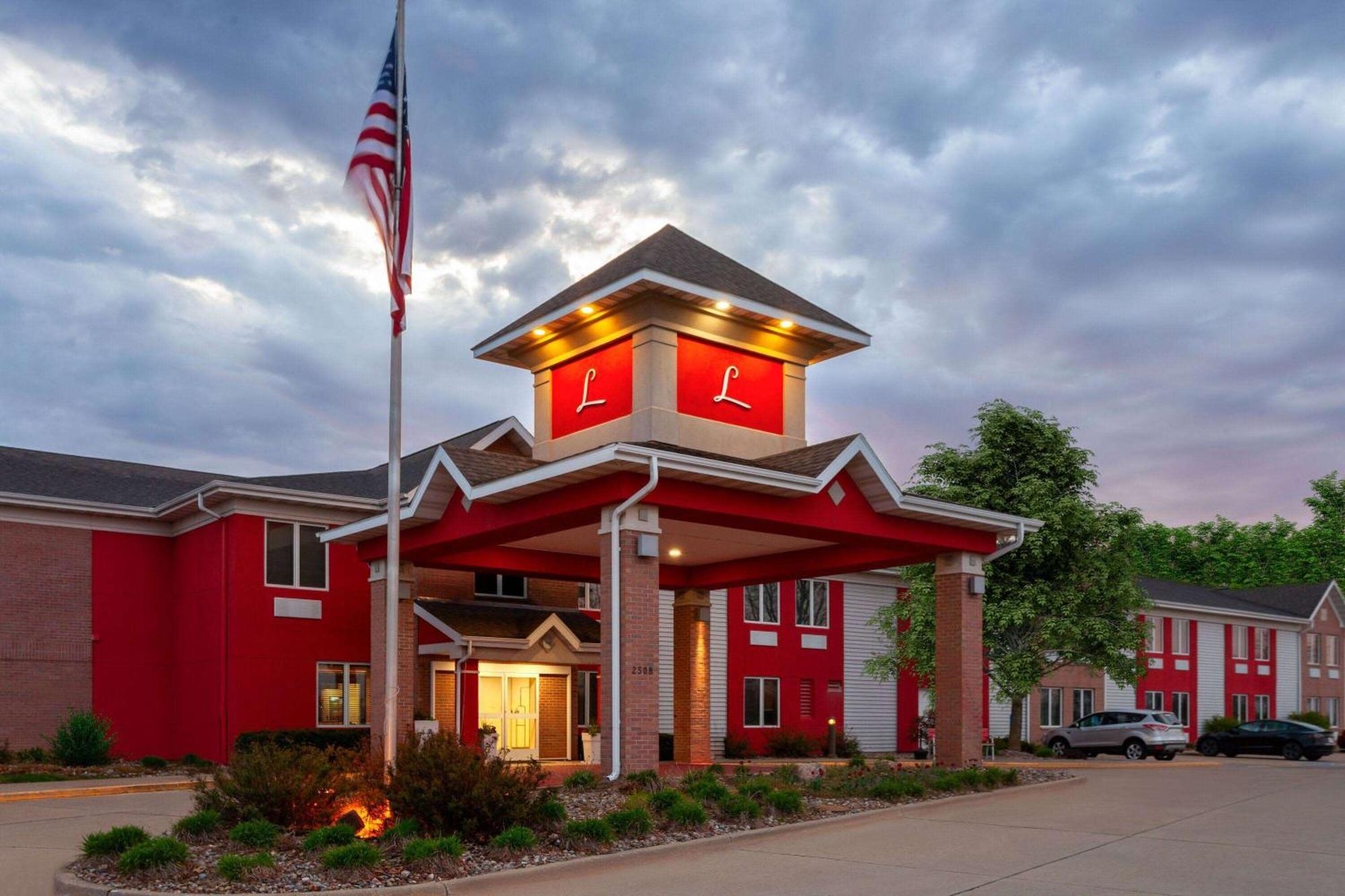 Links Bos Landen Hotel & Spa Of Pella, Trademark By Wyndham Ngoại thất bức ảnh