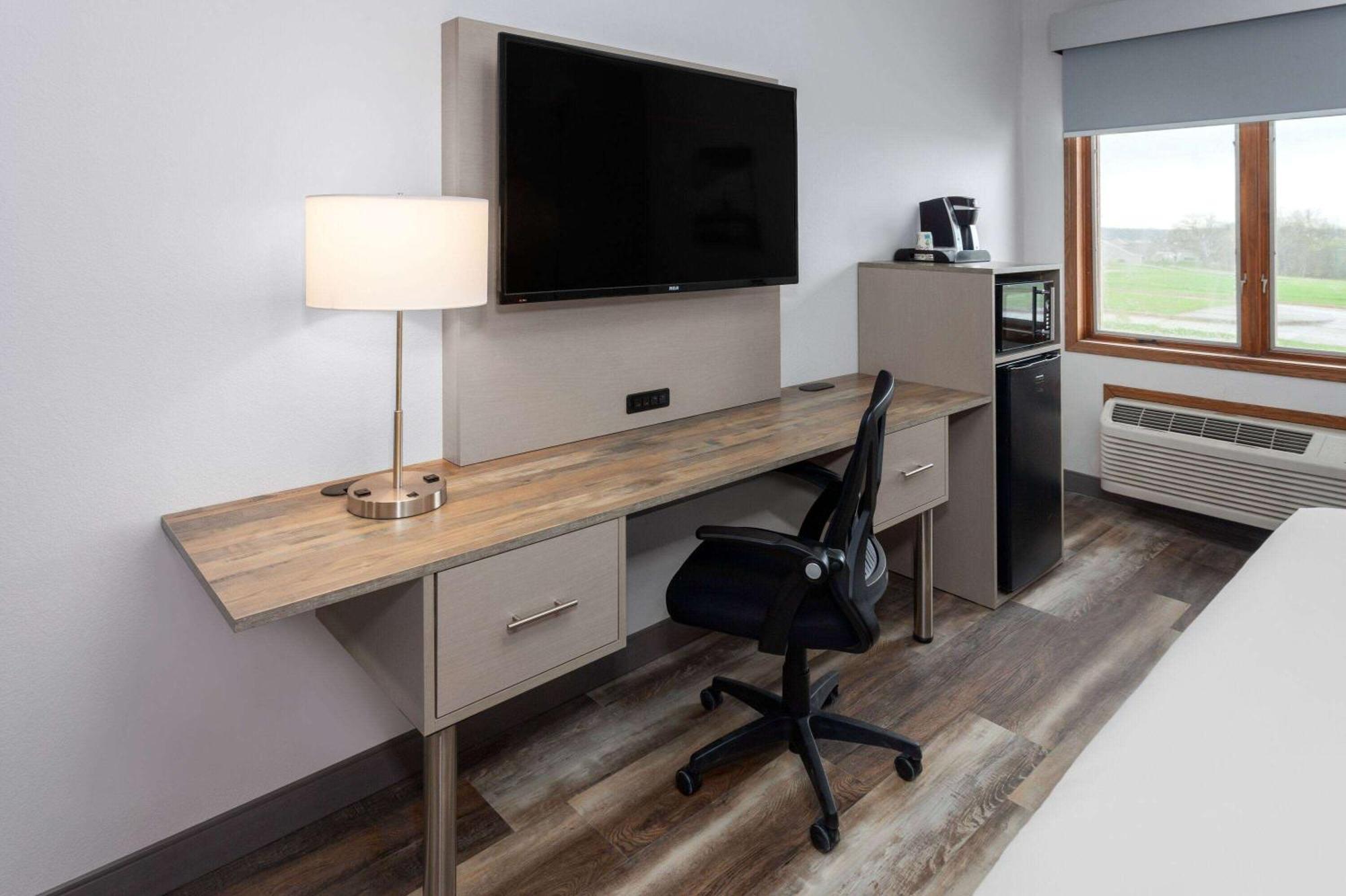 Links Bos Landen Hotel & Spa Of Pella, Trademark By Wyndham Ngoại thất bức ảnh
