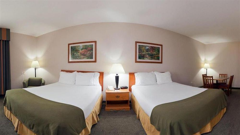 Links Bos Landen Hotel & Spa Of Pella, Trademark By Wyndham Ngoại thất bức ảnh