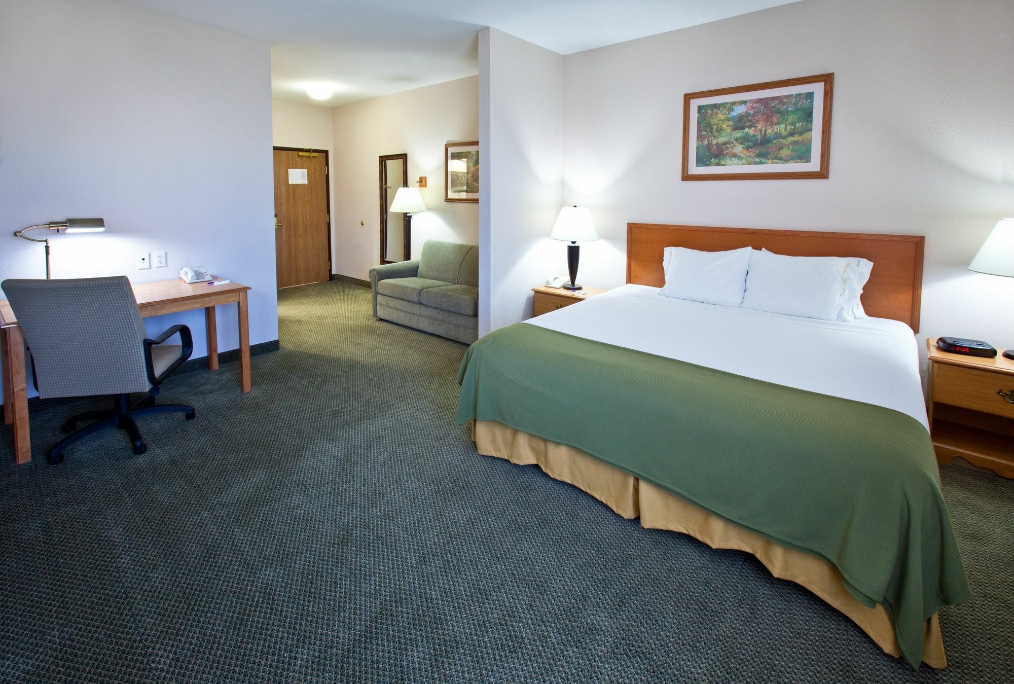Links Bos Landen Hotel & Spa Of Pella, Trademark By Wyndham Phòng bức ảnh